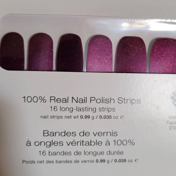 Color Street Nail Strips ~ New York Minute - Picture 4 of 5